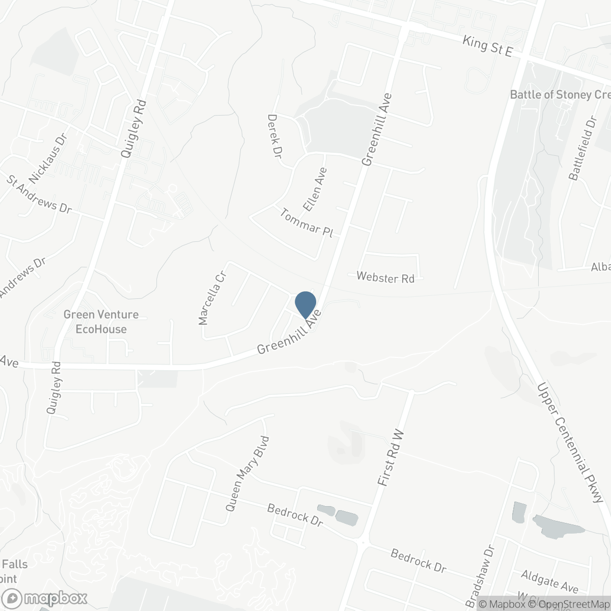 14 - 66 SUMMERCREST DRIVE, Hamilton, Ontario L8K 6M6